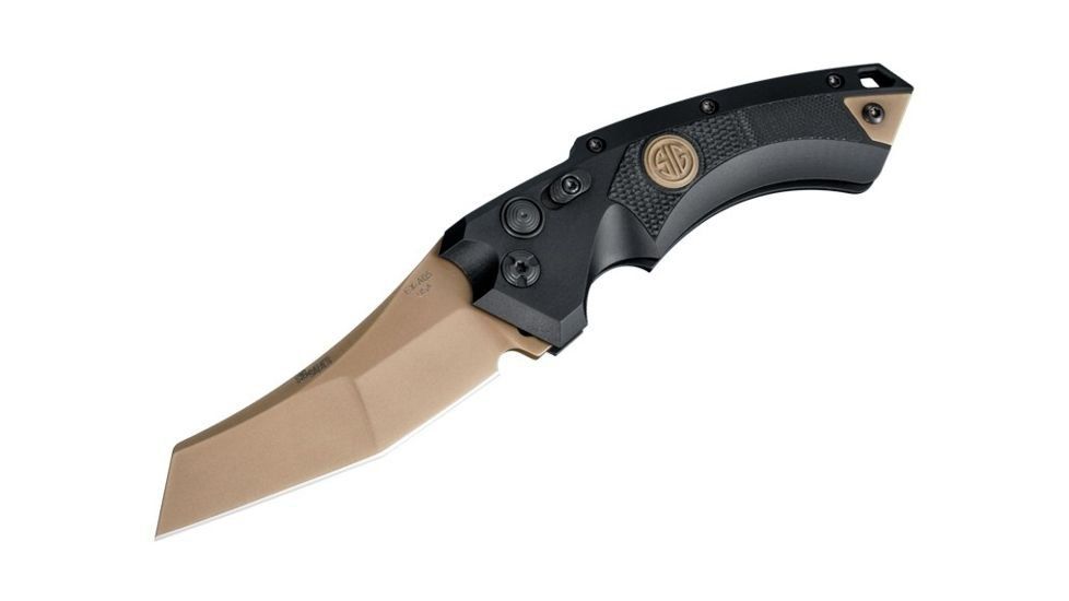 Hogue Sig Emperor Scorpion Automatic Knife